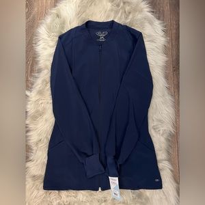 Brand New Allie's Cherokee Scrub Jacket